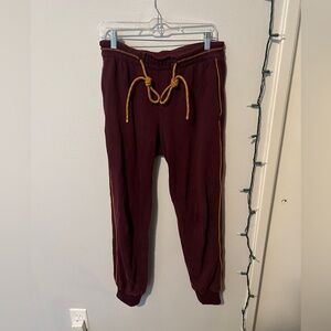 Lululemon x Roksanda LIMITED EDITION Face Forward Joggers